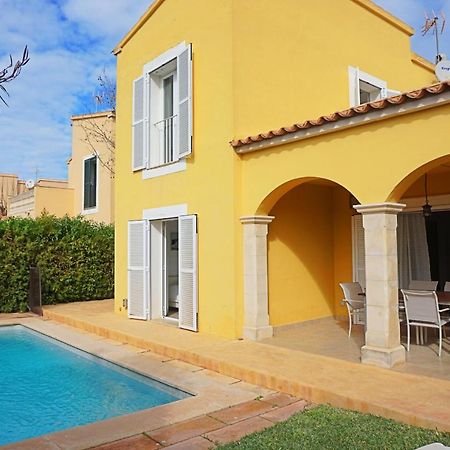 Villa Sa Rapita / Es Trenc Кампос Екстериор снимка