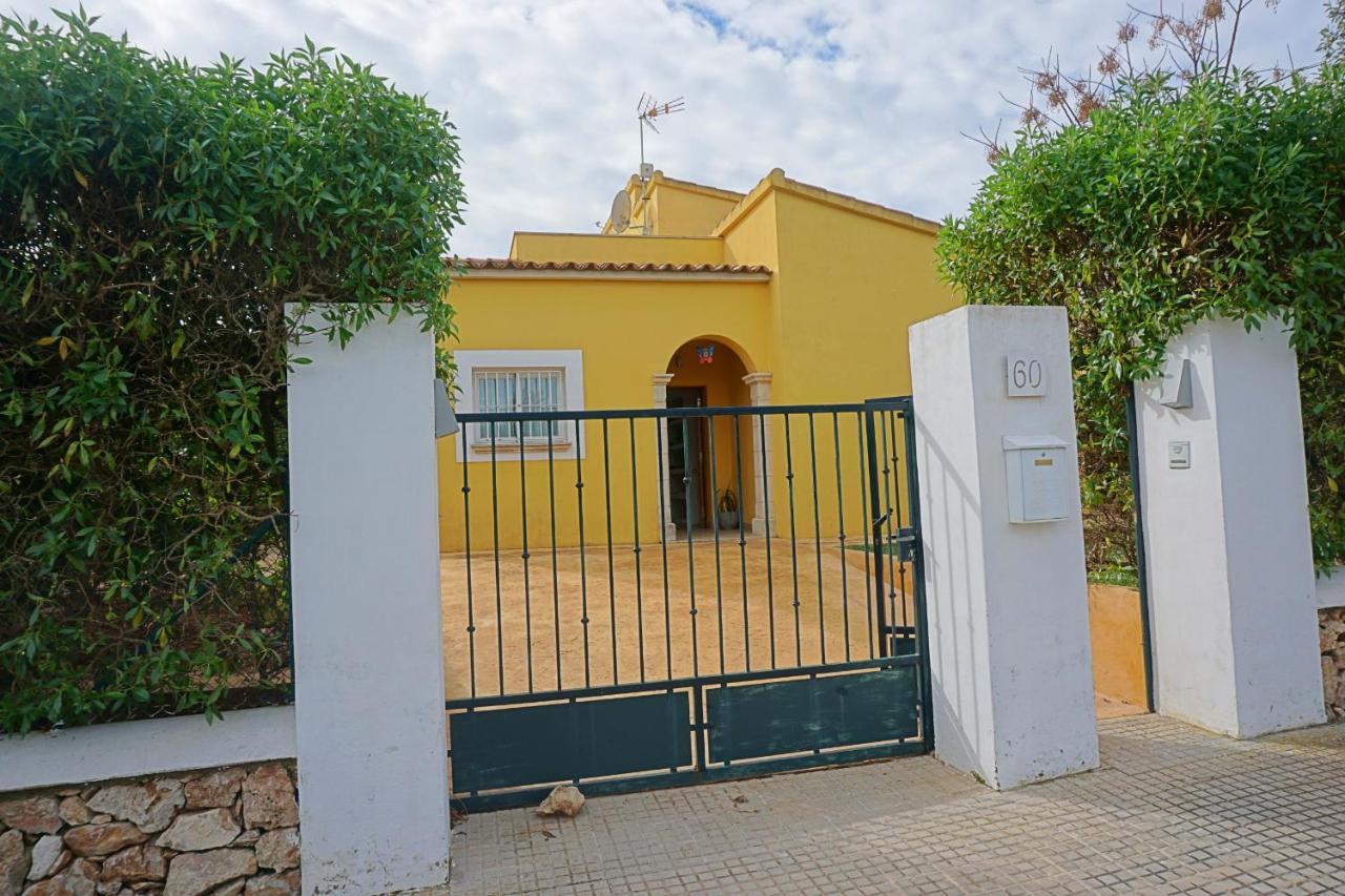 Villa Sa Rapita / Es Trenc Кампос Екстериор снимка