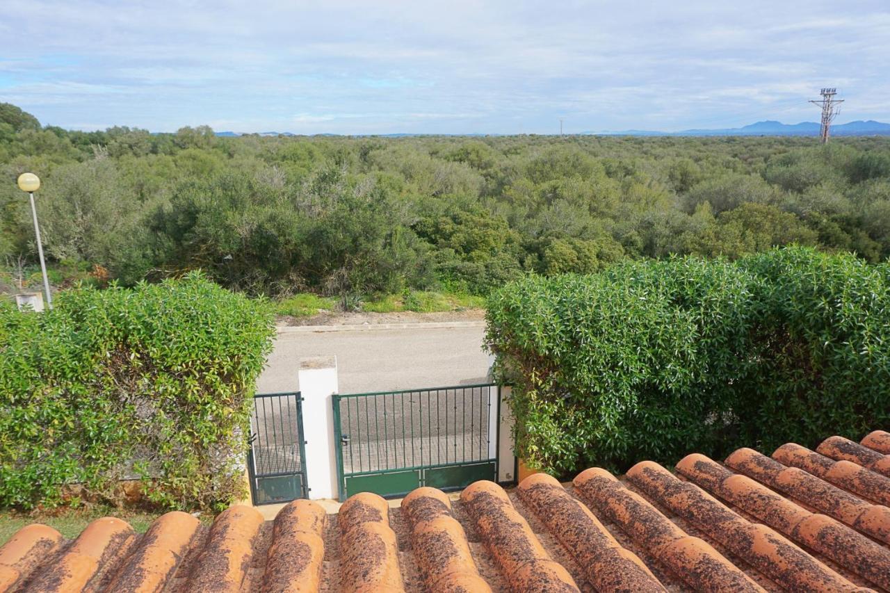 Villa Sa Rapita / Es Trenc Кампос Екстериор снимка