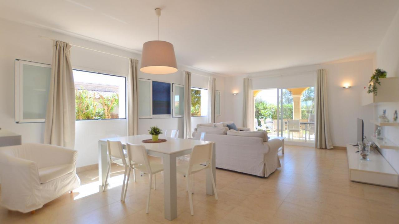 Villa Sa Rapita / Es Trenc Кампос Екстериор снимка