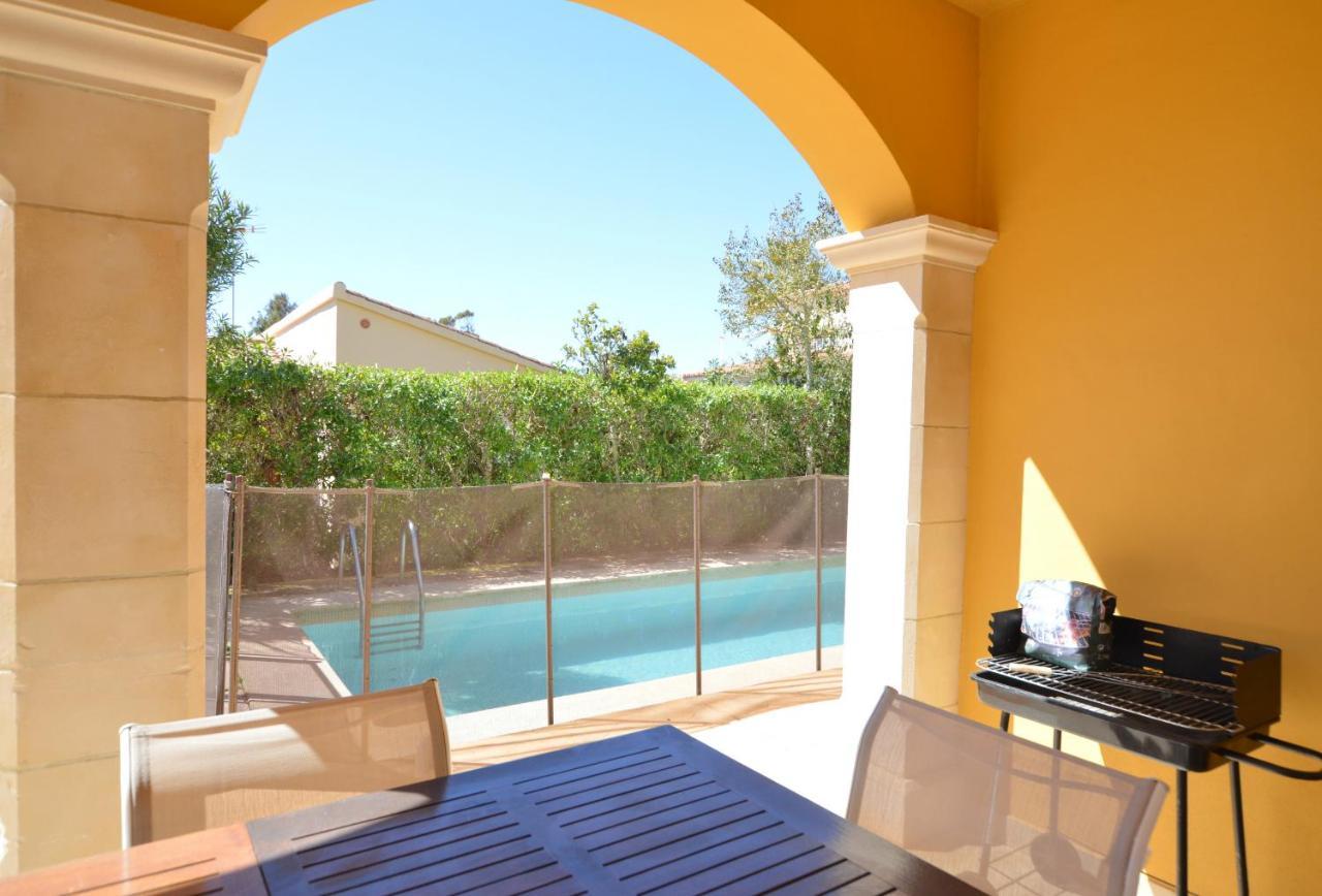 Villa Sa Rapita / Es Trenc Кампос Екстериор снимка
