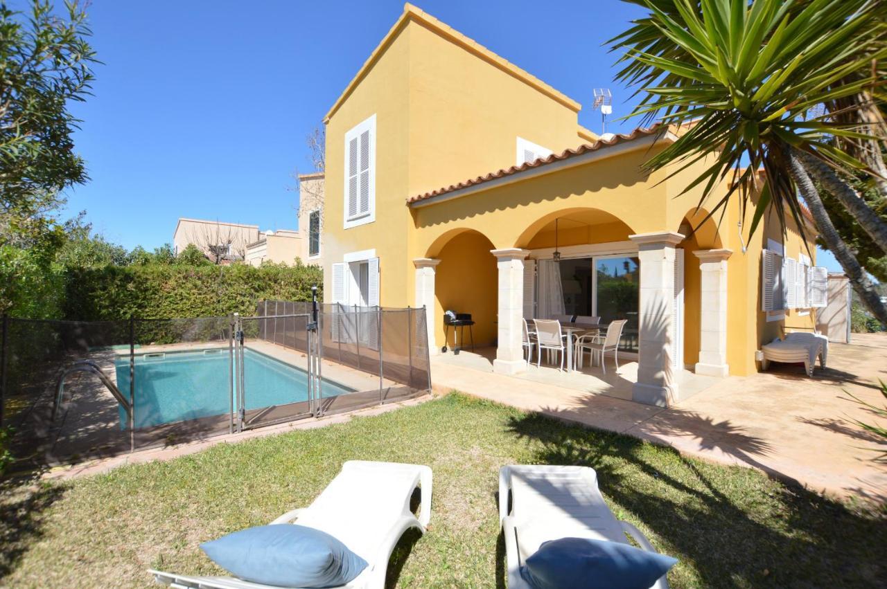 Villa Sa Rapita / Es Trenc Кампос Екстериор снимка