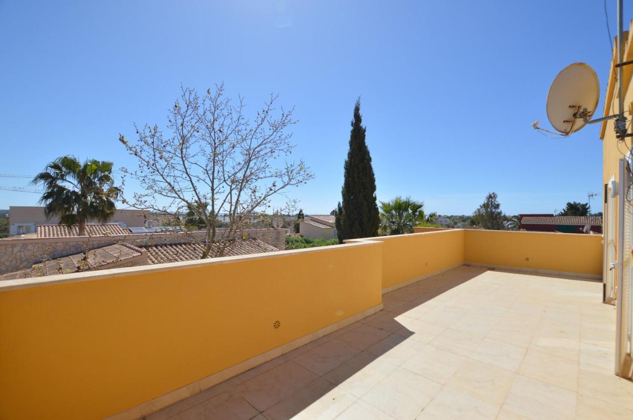 Villa Sa Rapita / Es Trenc Кампос Екстериор снимка