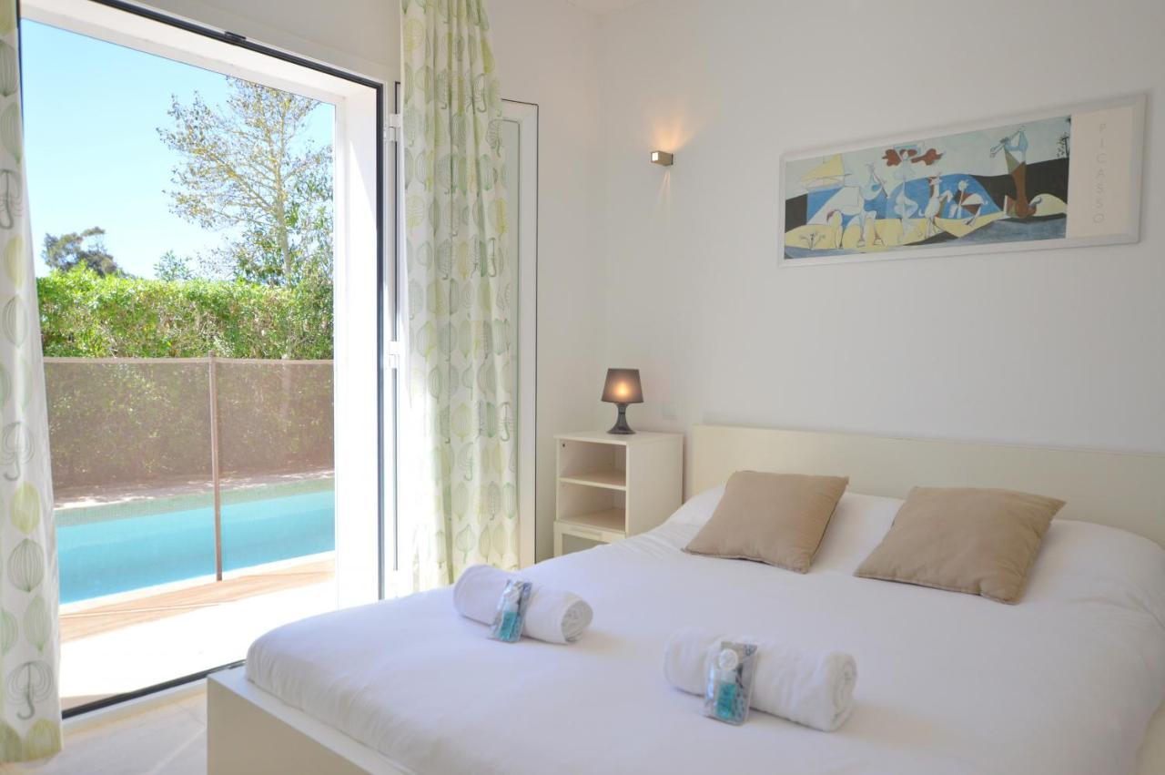 Villa Sa Rapita / Es Trenc Кампос Екстериор снимка