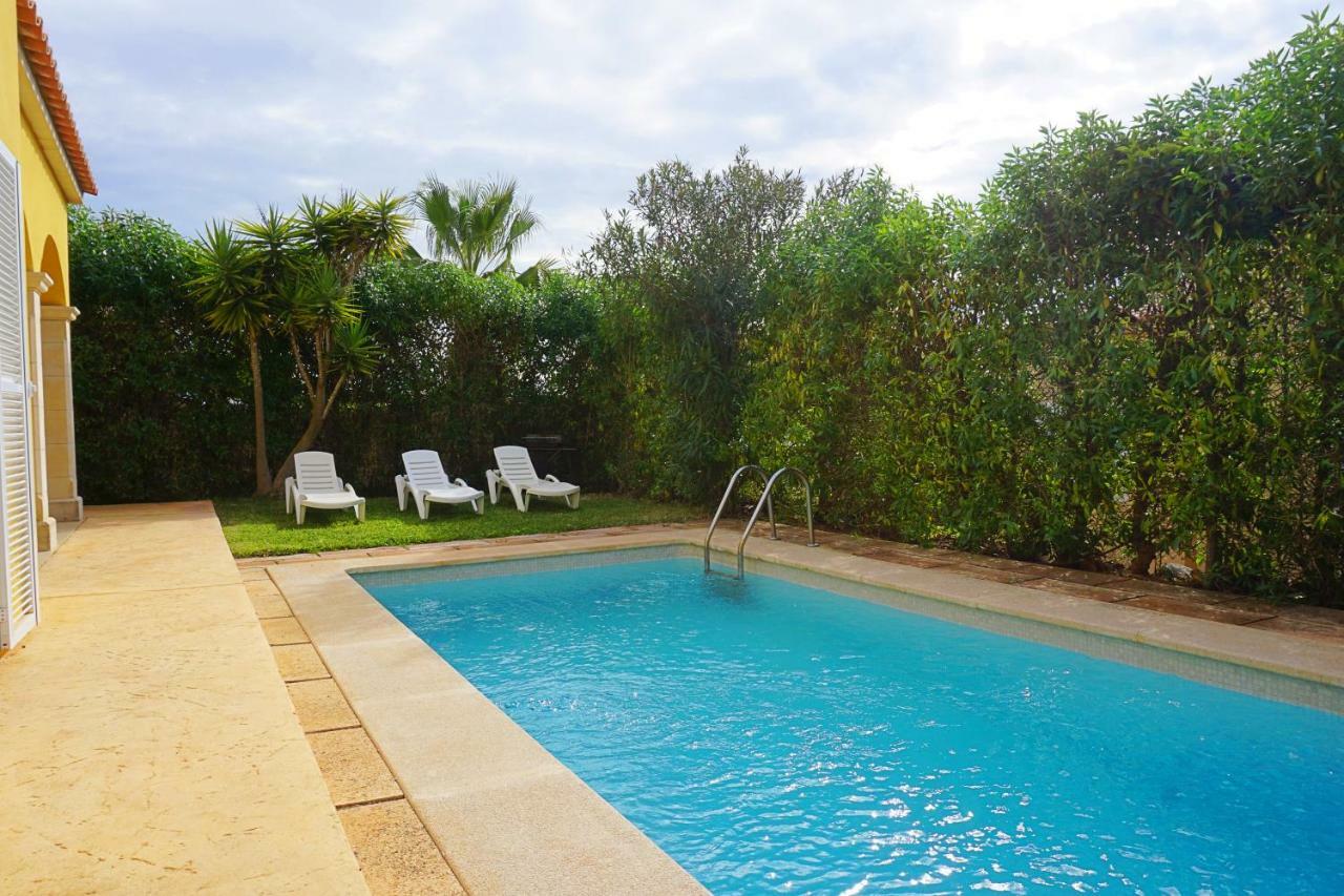 Villa Sa Rapita / Es Trenc Кампос Екстериор снимка